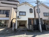 中古一戸建て