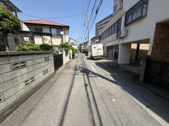 五感で感じる、現地でしかわからない事も沢山ございます。周辺環境なども一緒にご案内いたしますのでお気軽にお問合せください。