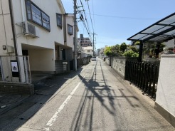 五感で感じる、現地でしかわからない事も沢山ございます。周辺環境なども一緒にご案内いたしますのでお気軽にお問合せください。