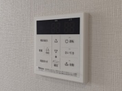 【自動湯張り機能、追い焚き機能、完備。】