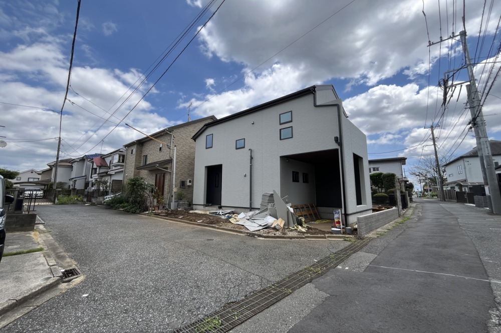 東村山市廻田町2丁目第3 新築戸建