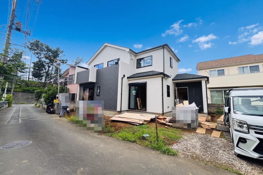 所沢荒幡9期全1棟 新築戸建