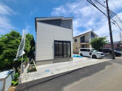 完成物件だから、引っ越したあとの配置や動線も分かりやすい。