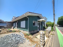 完成物件だから、引っ越したあとの配置や動線も分かりやすい。