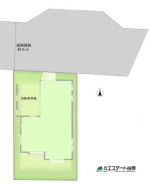 ほぼ整形地