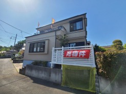 完成物件だから、引っ越したあとの配置や動線も分かりやすい。