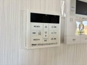【給湯器リモコン】