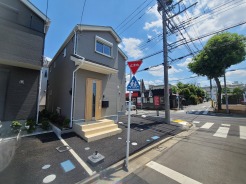 完成物件だから、引っ越したあとの配置や動線も分かりやすい。