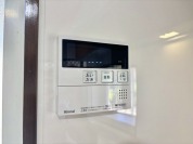 【給湯器リモコン】