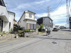 五感で感じる、現地でしかわからない事も沢山ございます。周辺環境なども一緒にご案内いたしますのでお気軽にお問合せください。