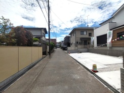 完成物件だから、引っ越したあとの配置や動線も分かりやすい。
