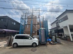 狭山市大字南入曽