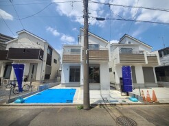 完成物件だから、引っ越したあとの配置や動線も分かりやすい。