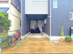 富士見市鶴瀬西3丁目