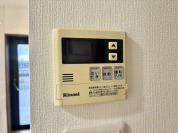 【給湯器リモコン】