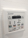 【浴室空調スイッチ】