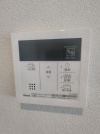 【給湯スイッチ】
