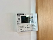 【給湯器リモコン】