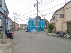 新座市石神3丁目