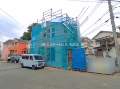 新座市石神3丁目