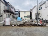 新座市石神 新築一戸建て