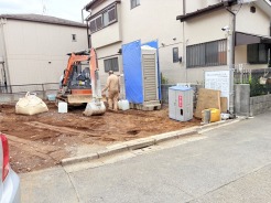 五感で感じる、現地でしかわからない事も沢山ございます。周辺環境なども一緒にご案内いたしますのでお気軽にお問合せください。