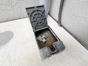 【外用散水栓】