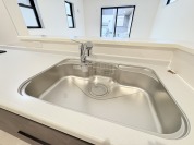 【浄水器一体型水栓】