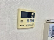 【給湯器リモコン】
