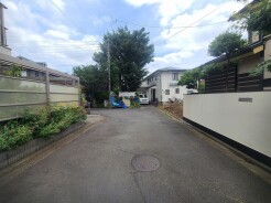 清瀬市竹丘2丁目