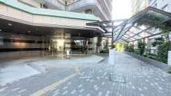 総戸数348戸の大型マンション