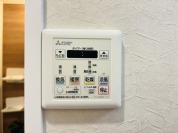 【浴室リモコン】