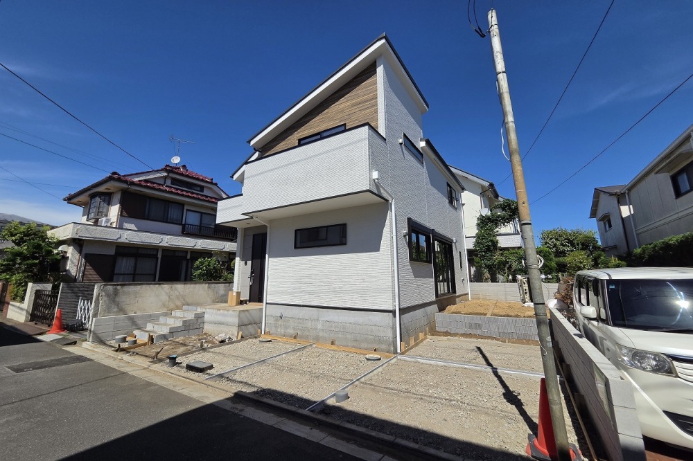 小平市仲町14期全1棟 新築戸建