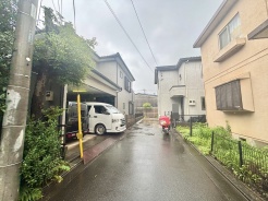 お引渡から2年間の保証付きです。