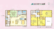 狭山市柏原第14全1棟 新築戸建【】