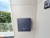 【郵便受け】