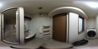 洗面所