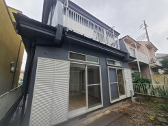 完成物件だから、引っ越したあとの配置や動線も分かりやすい。
