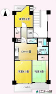 南向きのお部屋