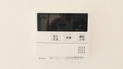 【給湯スイッチパネル】