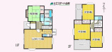 狭山市中央 中古一戸建て