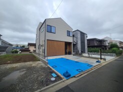 完成物件だから、引っ越したあとの配置や動線も分かりやすい。