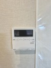 【給湯スイッチ】