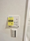 【浴室空調スイッチ】