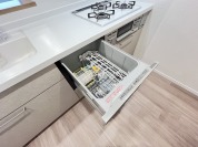 【ビルトイン食洗機】