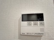 【給湯コントロールパネル】