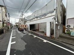 世田谷区東玉川2丁目