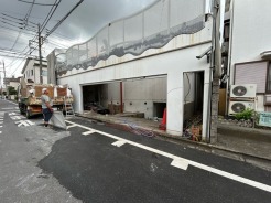 世田谷区東玉川2丁目