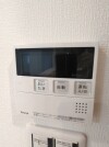 【給湯操作パネル】