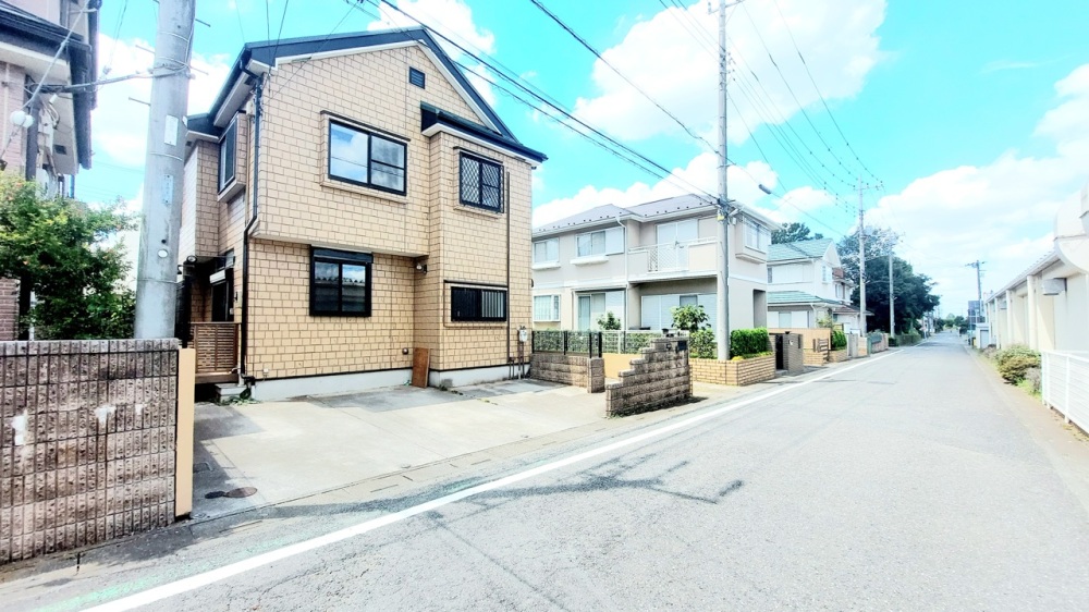 所沢市中富南 中古戸建